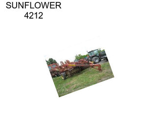 SUNFLOWER 4212