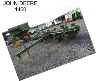 JOHN DEERE 1460