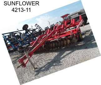 SUNFLOWER 4213-11