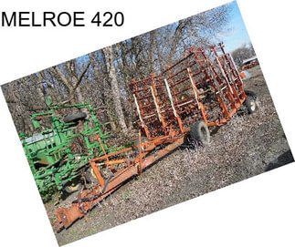 MELROE 420