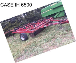 CASE IH 6500