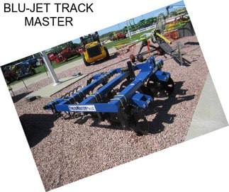 BLU-JET TRACK MASTER