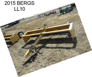 2015 BERGS LL10