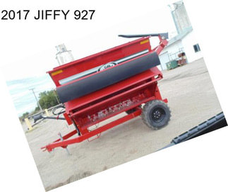 2017 JIFFY 927