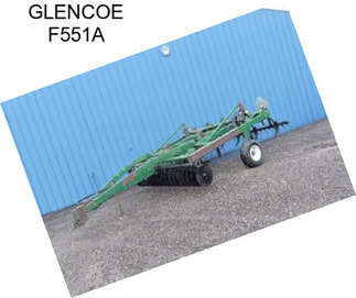 GLENCOE F551A