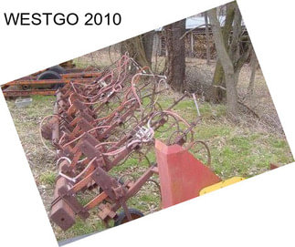 WESTGO 2010