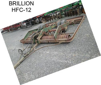 BRILLION HFC-12