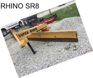 RHINO SR8