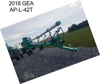 2018 GEA AP-L-42T