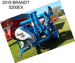 2018 BRANDT 5200EX
