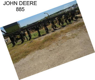 JOHN DEERE 885