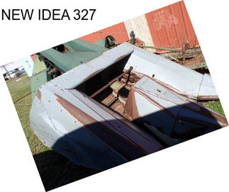 NEW IDEA 327