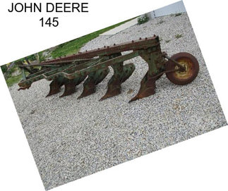 JOHN DEERE 145