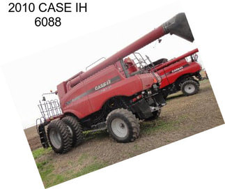 2010 CASE IH 6088