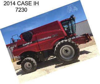 2014 CASE IH 7230