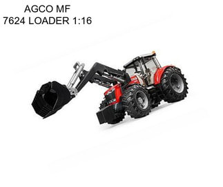 AGCO MF 7624 LOADER 1:16