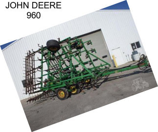 JOHN DEERE 960