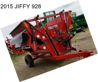 2015 JIFFY 928