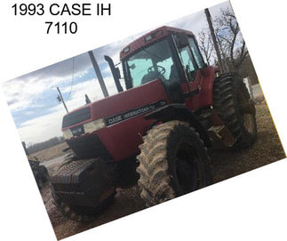 1993 CASE IH 7110