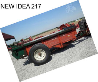 NEW IDEA 217