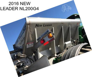 2016 NEW LEADER NL200G4