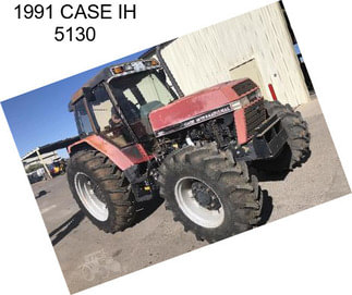 1991 CASE IH 5130