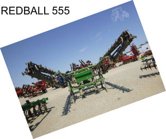 REDBALL 555