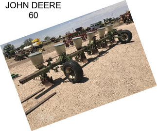 JOHN DEERE 60