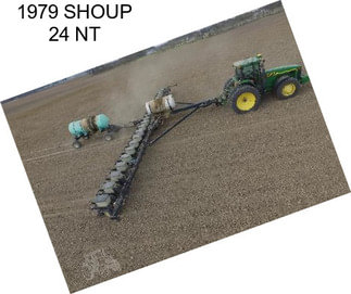 1979 SHOUP 24 NT