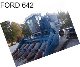 FORD 642