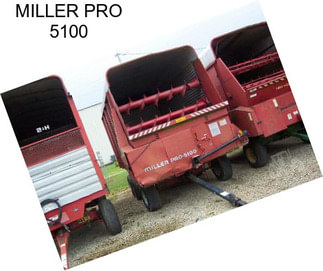 MILLER PRO 5100