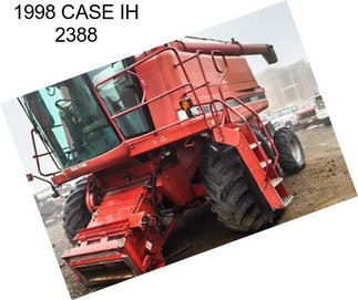 1998 CASE IH 2388