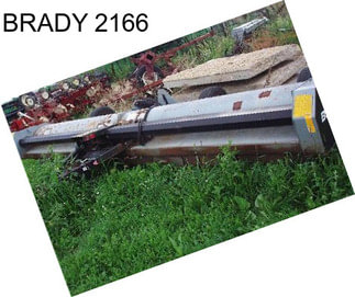 BRADY 2166