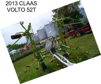 2013 CLAAS VOLTO 52T