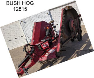 BUSH HOG 12815