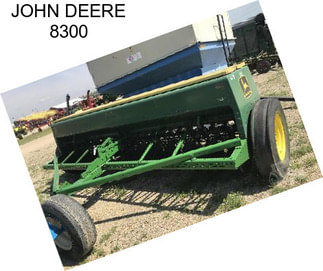 JOHN DEERE 8300