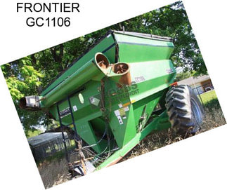 FRONTIER GC1106