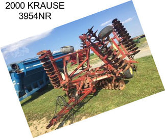 2000 KRAUSE 3954NR