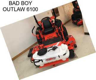 BAD BOY OUTLAW 6100