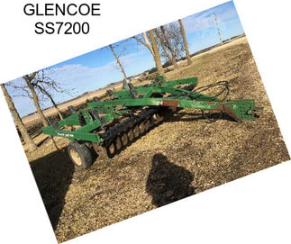 GLENCOE SS7200