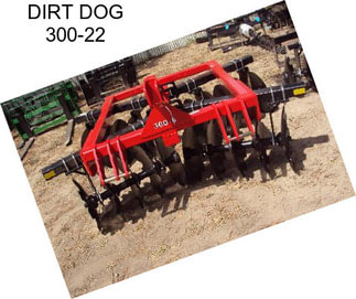 DIRT DOG 300-22