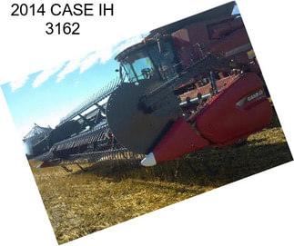 2014 CASE IH 3162