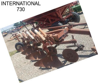 INTERNATIONAL 730