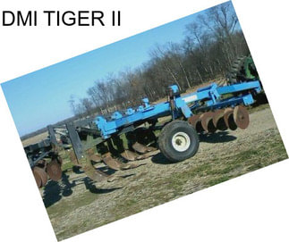 DMI TIGER II