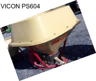 VICON PS604