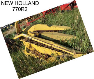 NEW HOLLAND 770R2