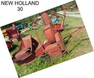 NEW HOLLAND 30