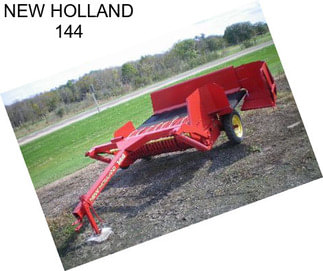 NEW HOLLAND 144