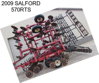 2009 SALFORD 570RTS