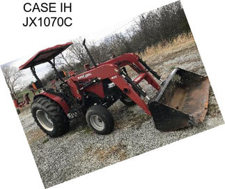 CASE IH JX1070C